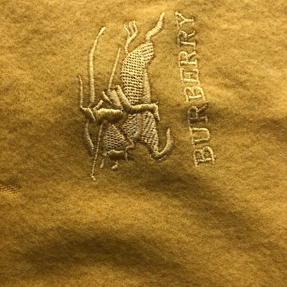 Burberry scarf